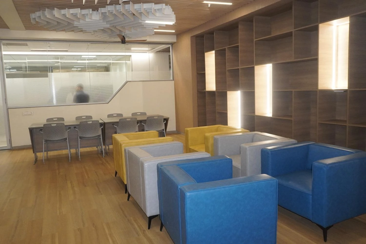 DPGU College Infrastructure