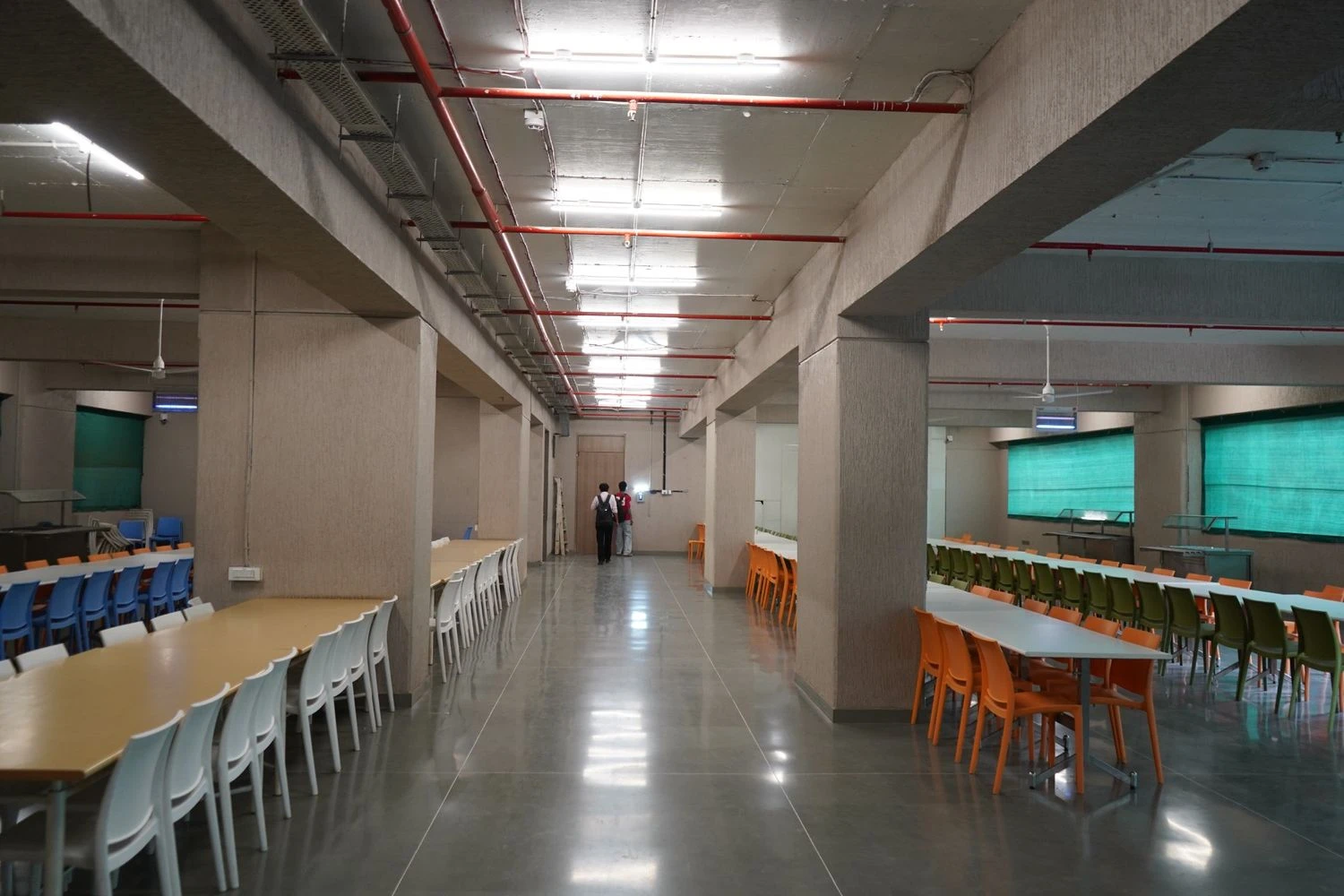 DPGU Campus Environment