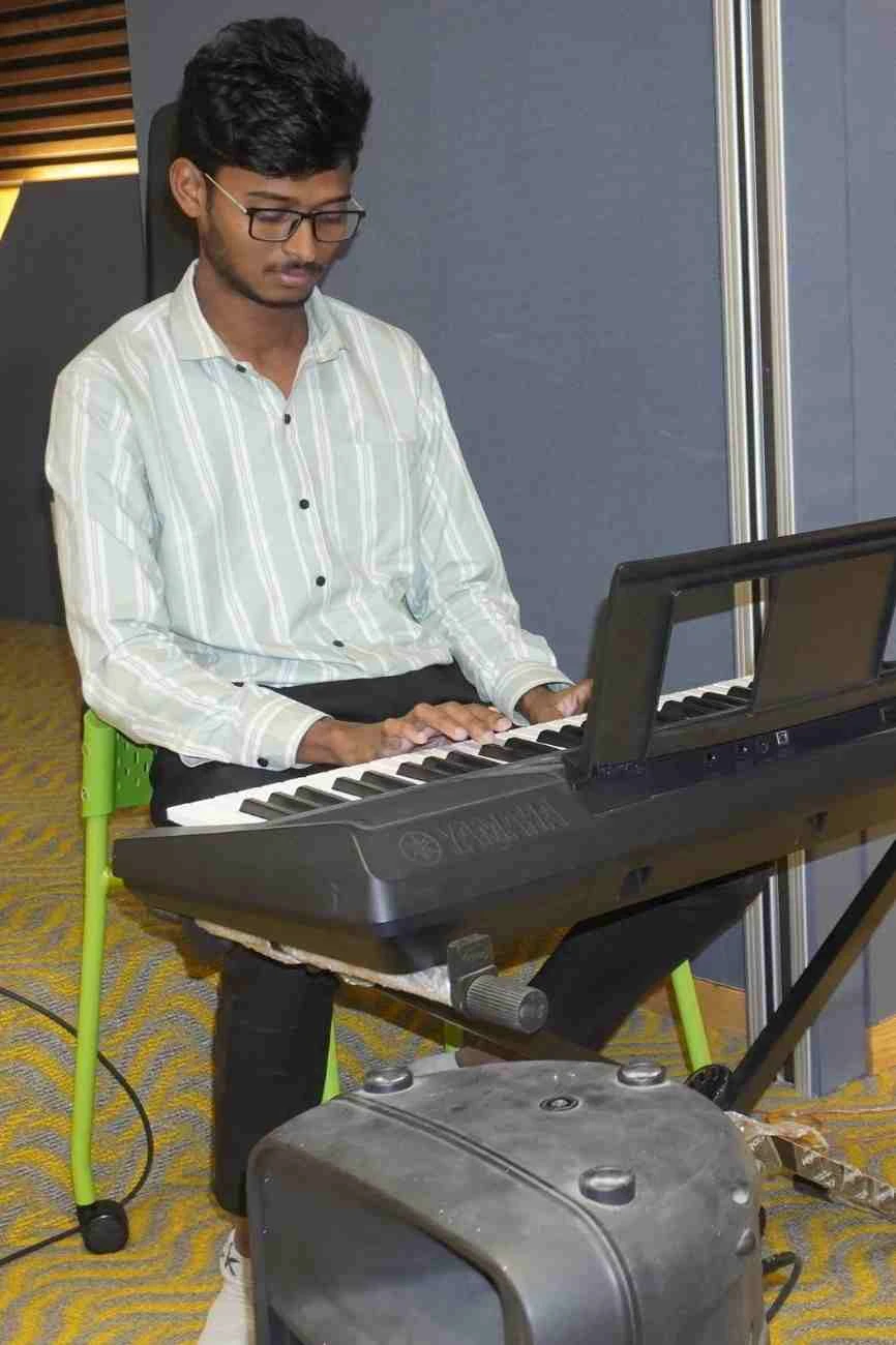 DPGU campus celebration