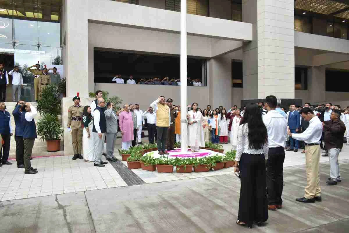 DPGU campus facilities