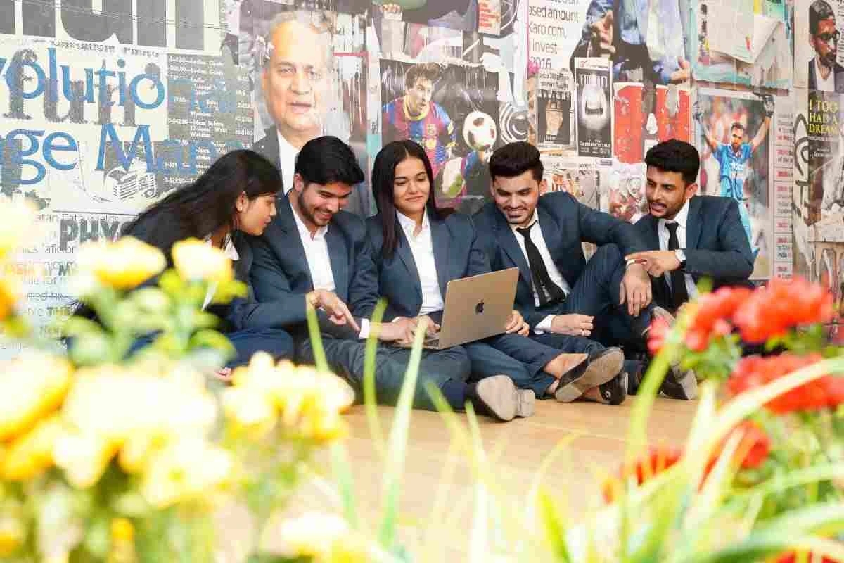 DPGU campus event