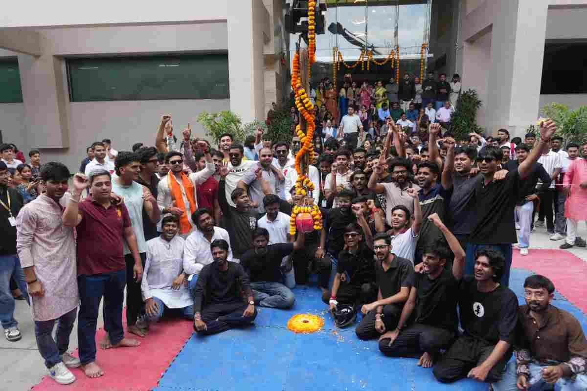 DPGU student activities