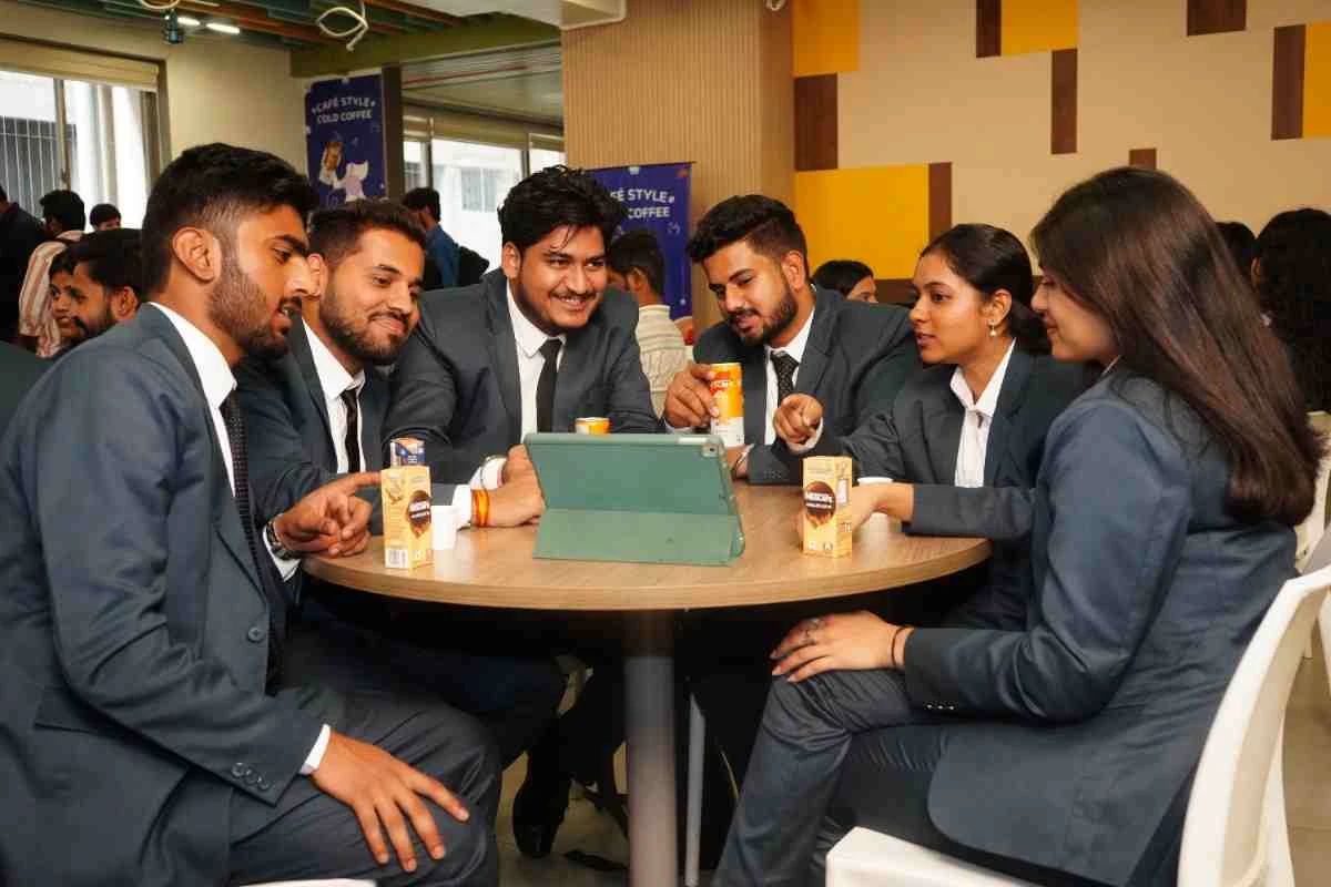 DPGU campus activity
