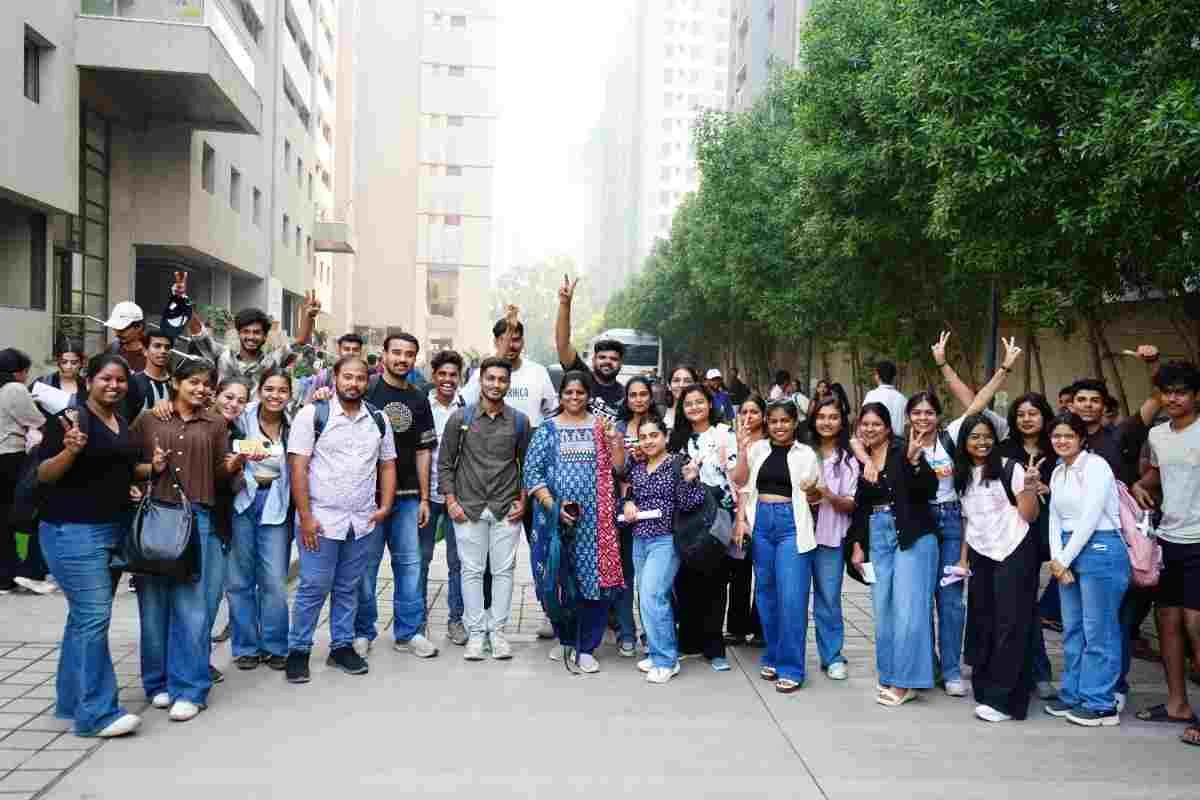 DPGU students participating in campus activities