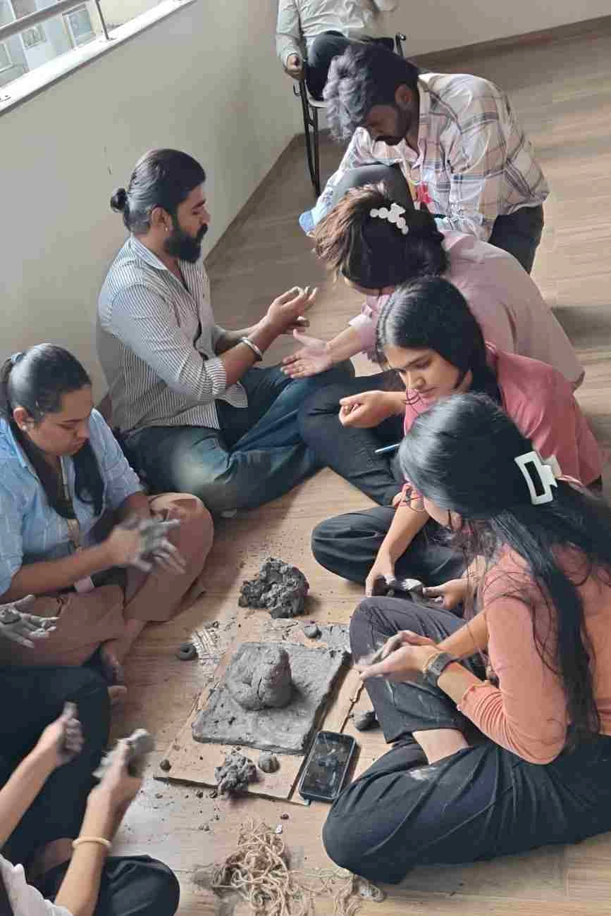 DPGU student activity