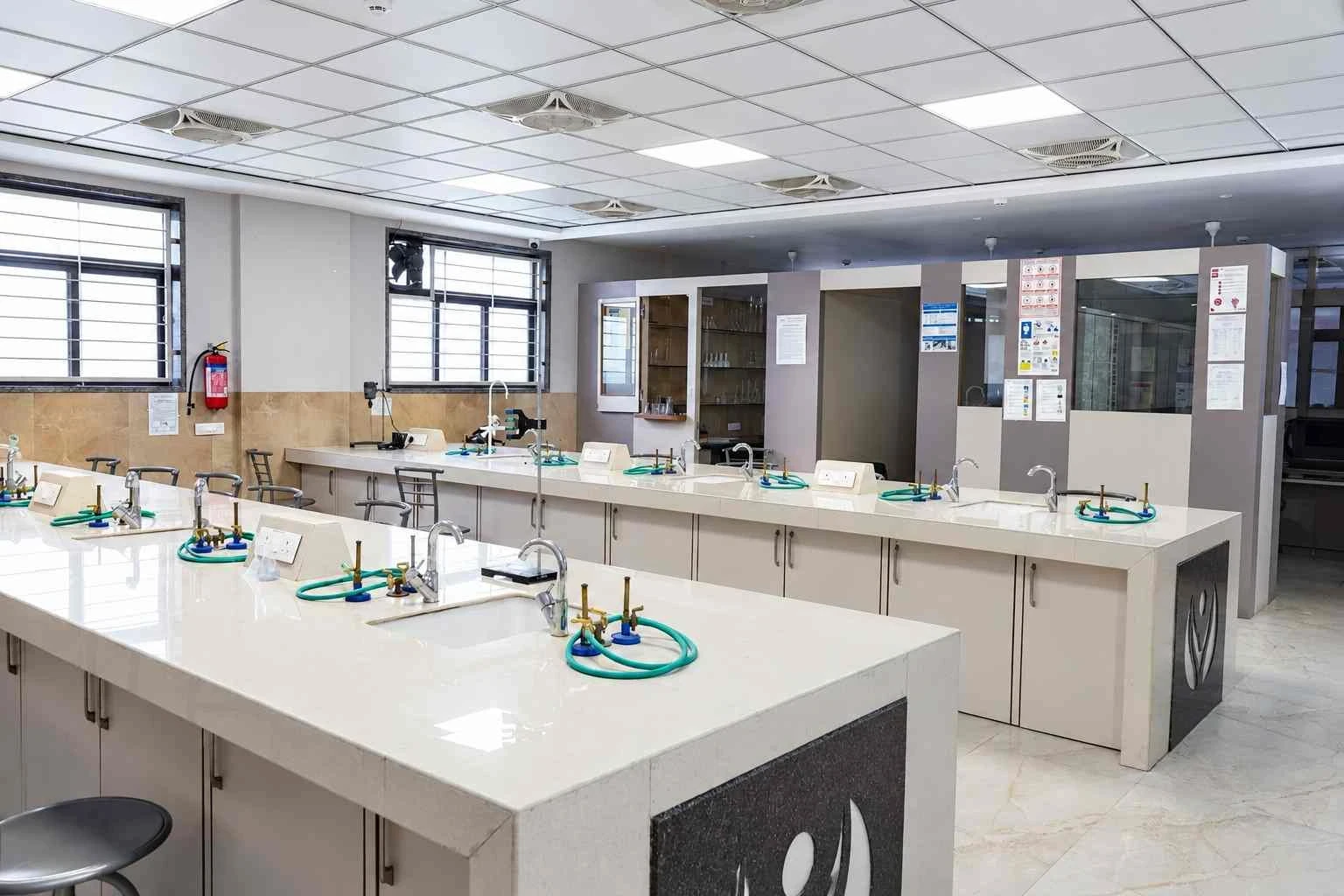 DPGU Student Facilities