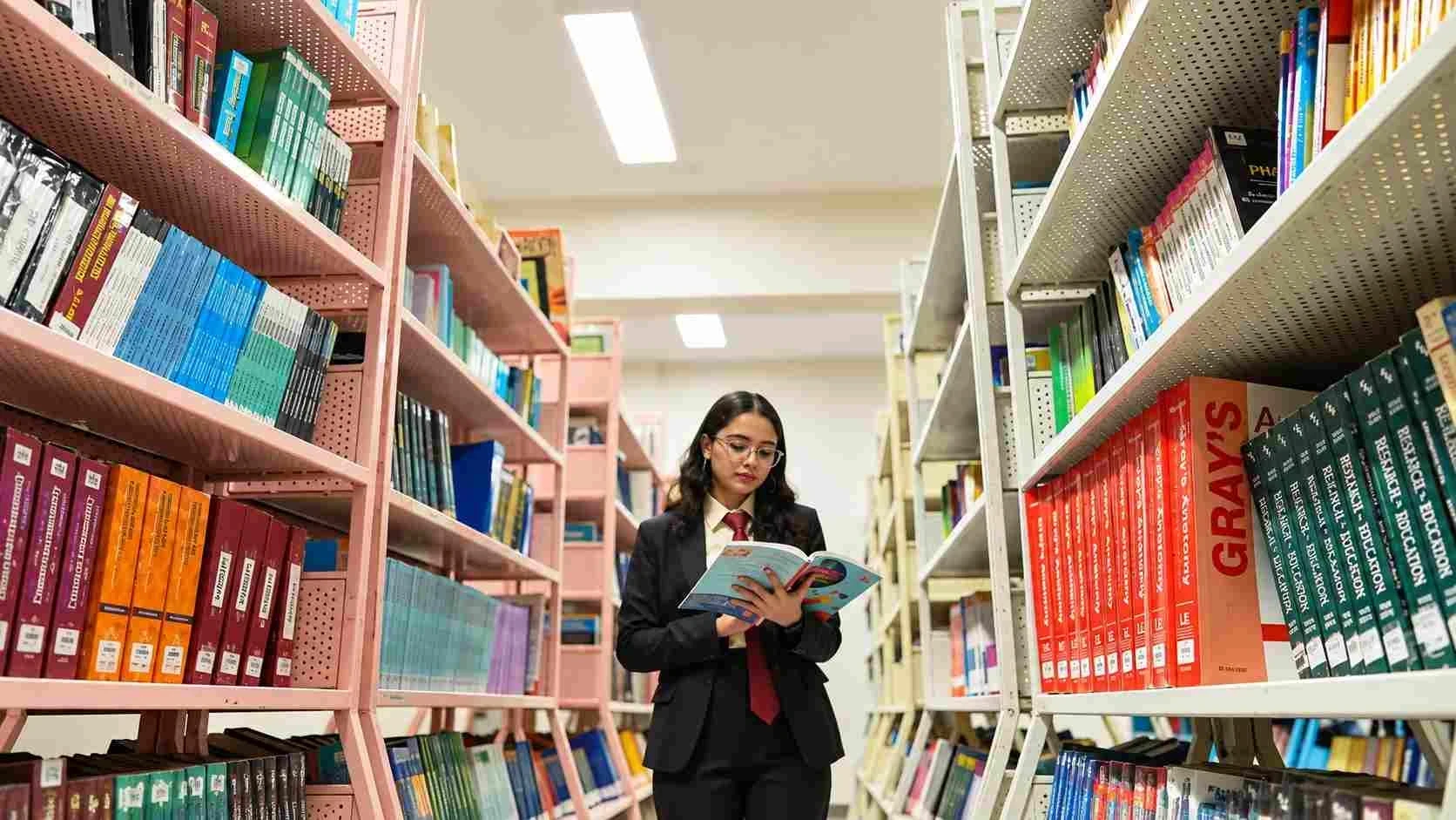 DPGU Academic Facilities