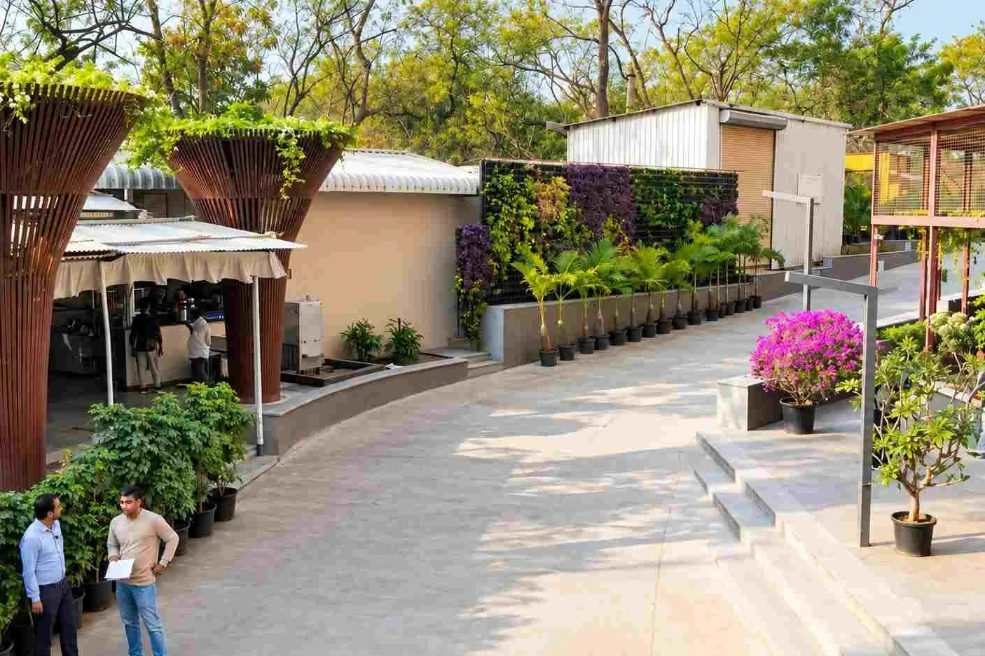 DPGU Facilities