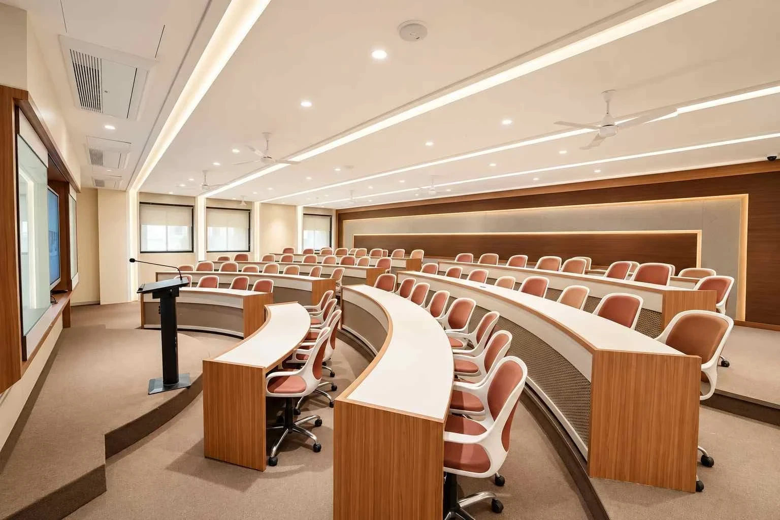 DPGU Academic Infrastructure