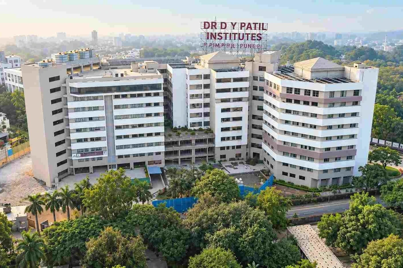 DPGU campus facilities