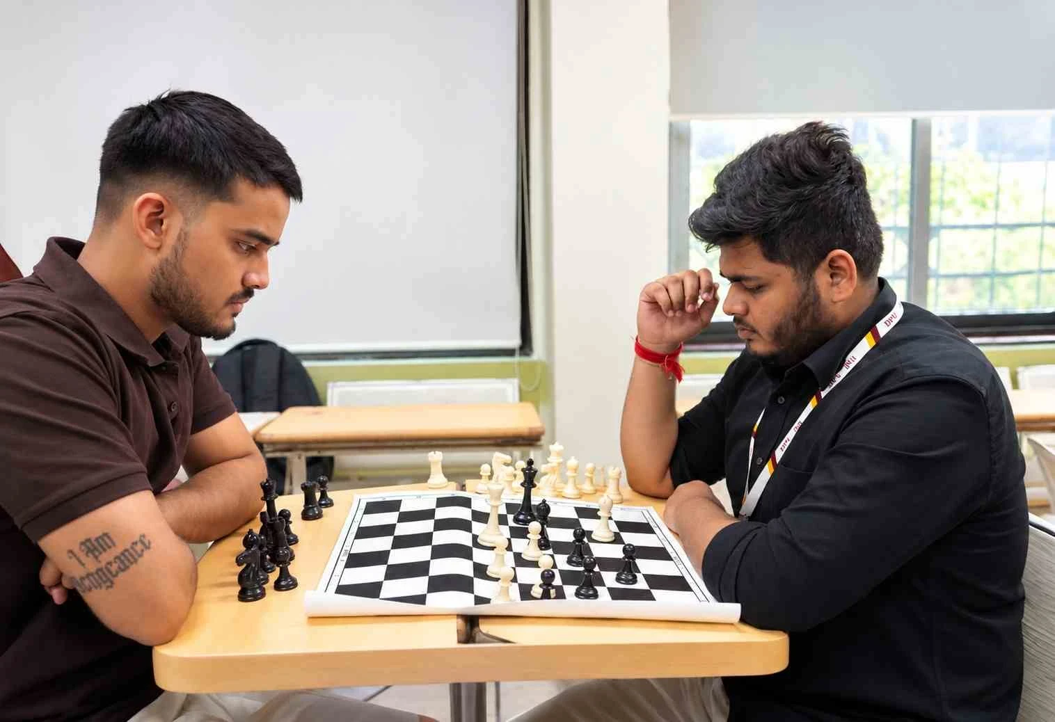 DPGU university activities