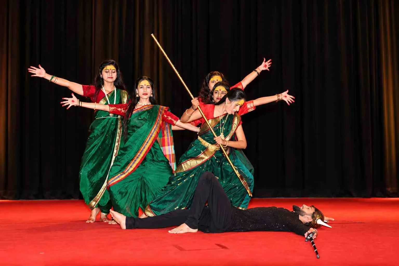 DPGU campus activity