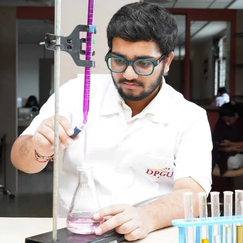 Doctor of Pharmacy (Pharm.D - Post Baccalaureate)