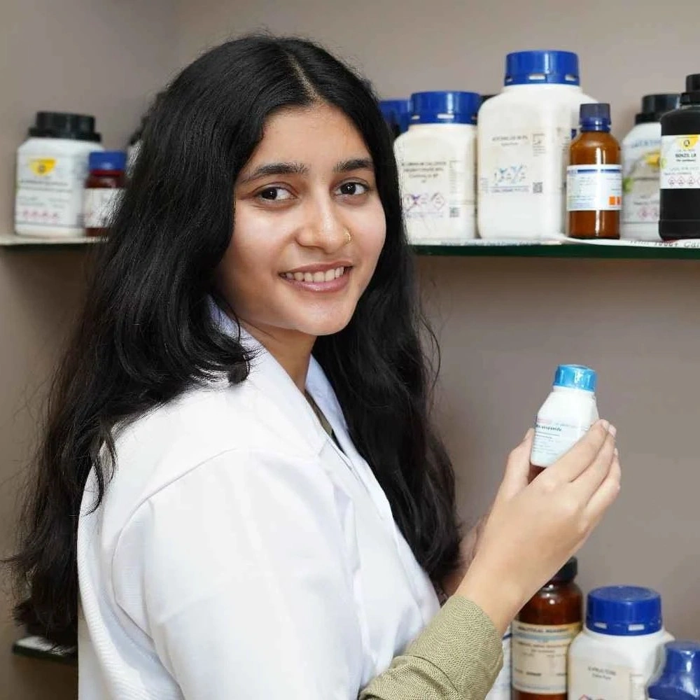 Doctor of Pharmacy (Pharm.D)