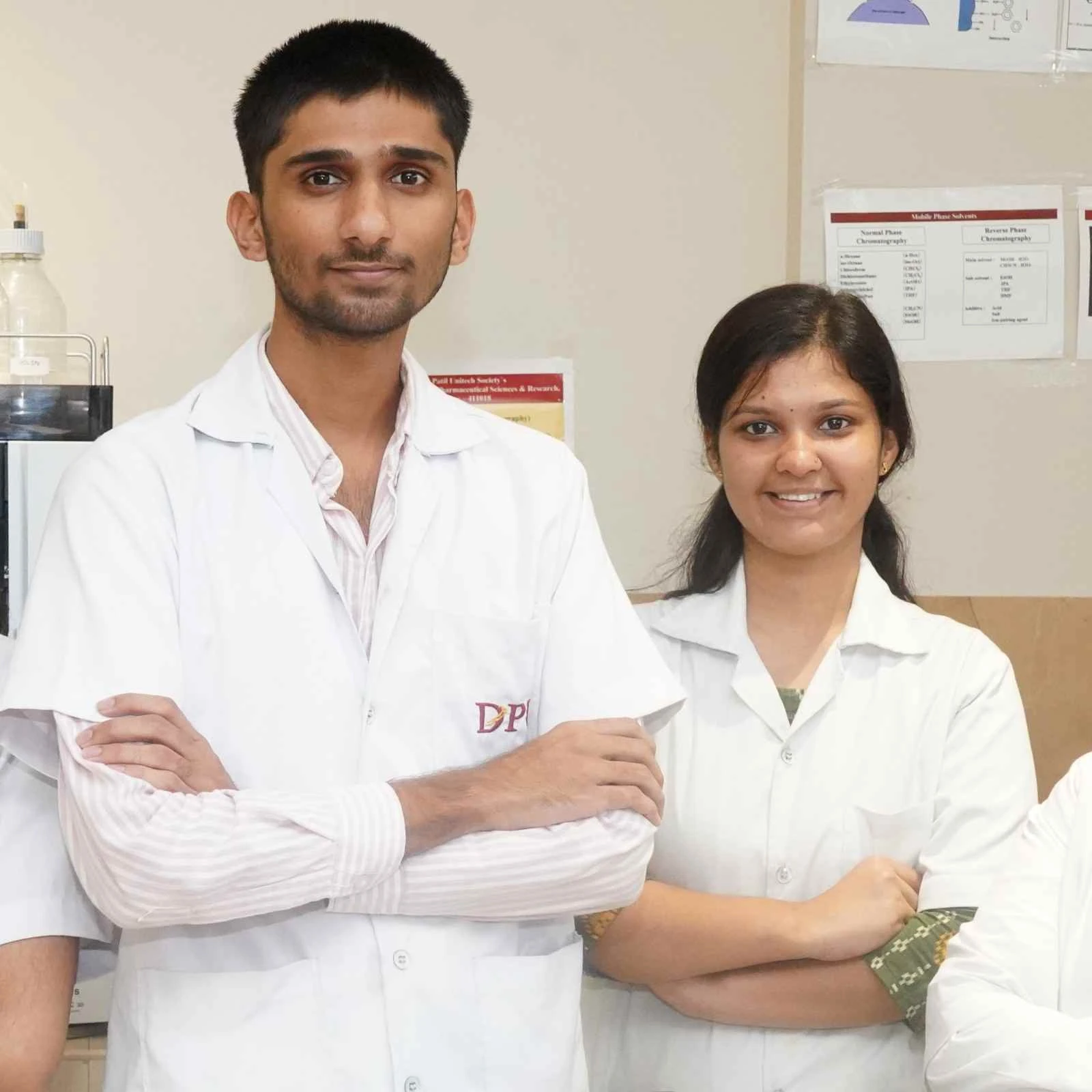 Diploma in Pharmacy (D.Pharm)