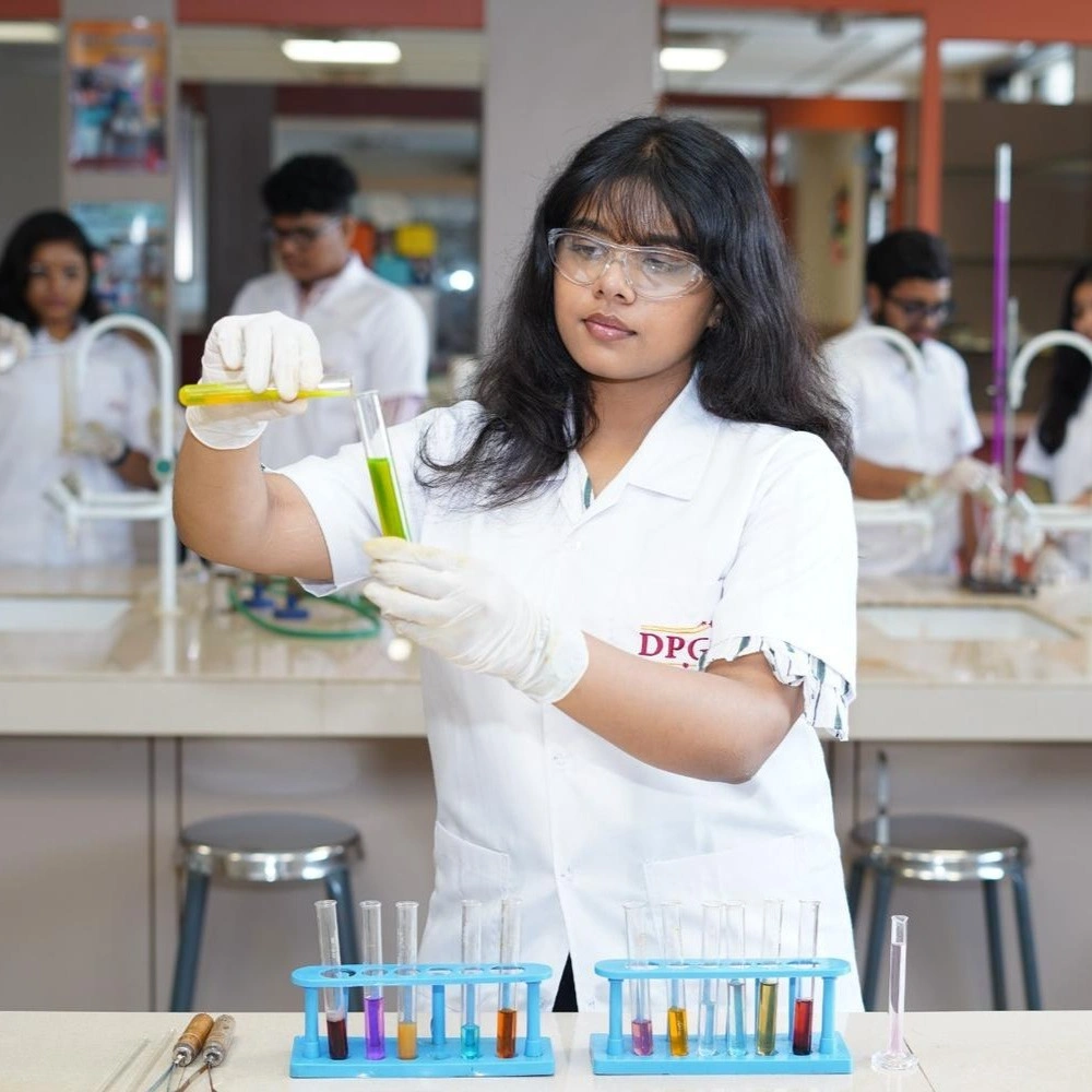 Bachelor of Pharmacy (B.Pharm)