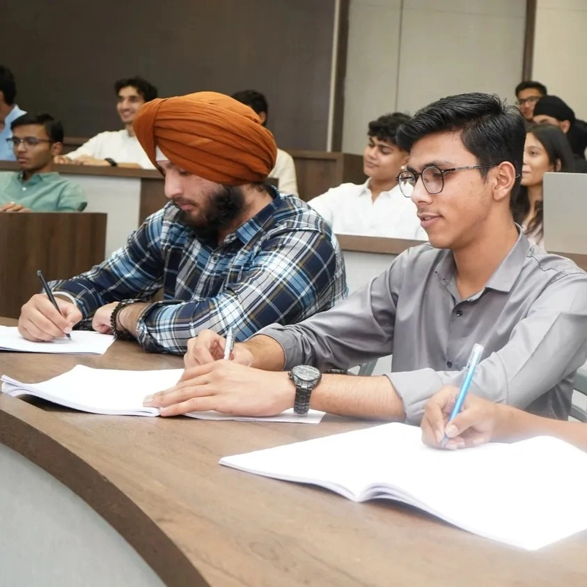 M.Tech. Computer Science & Engineering