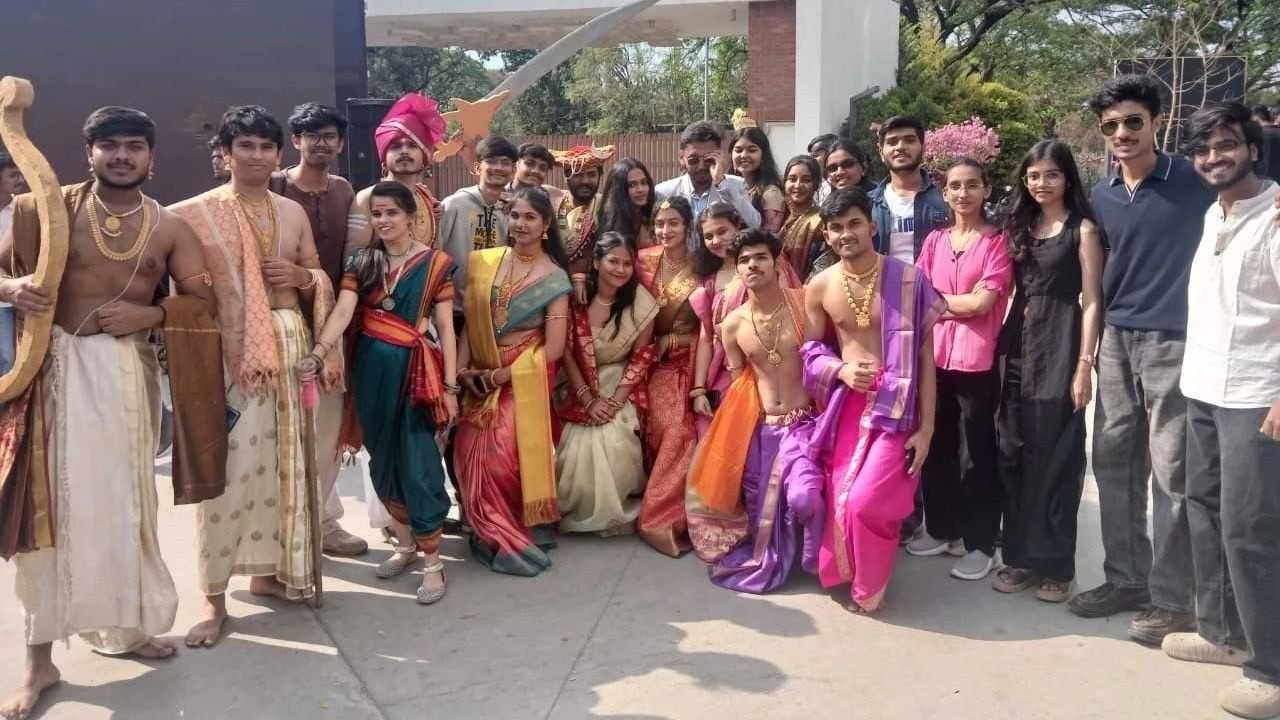 DPGU student event