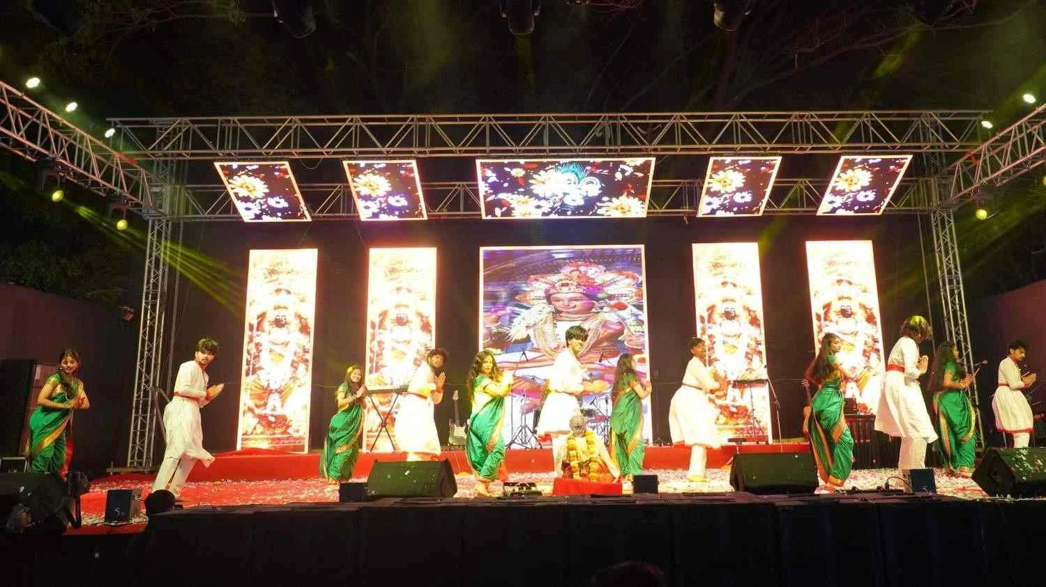 DPGU campus celebration