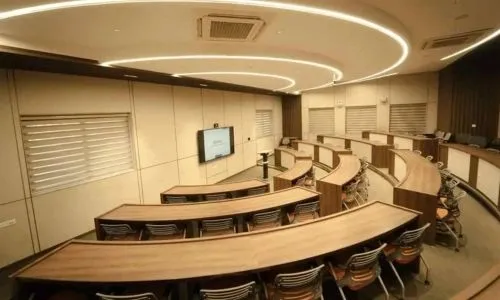 DPGU College Infrastructure