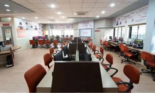 DPGU Student Infrastructure