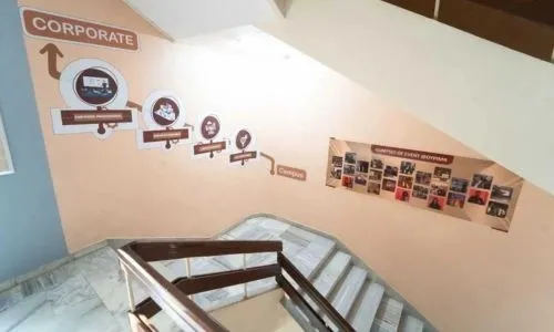 DPGU Infrastructure and Facilities