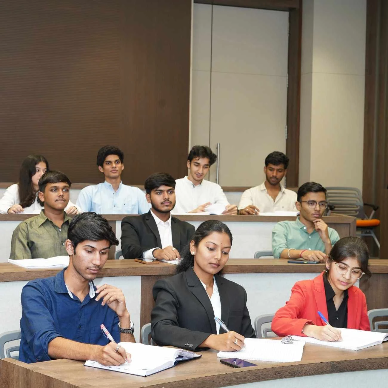 M.Tech Electronics and Telecommunication (VLSI & Embedded Systems)